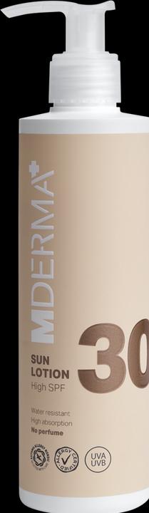 Immagine prodotto MDerma Lozione solare DermaKnowlogy (Crema solare, Crema solare viso, SPF 30, 200 ml)