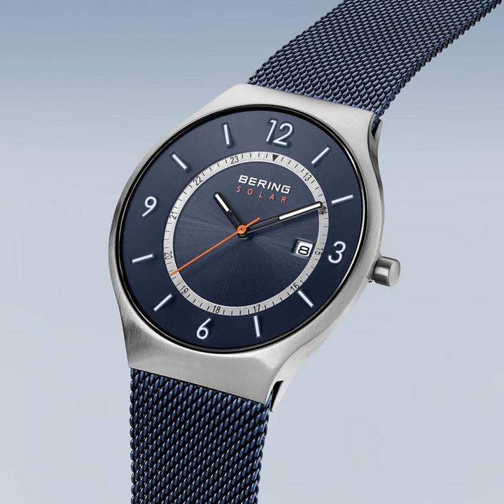 Produktbild Bering Solar (Analoguhr, 40 mm)