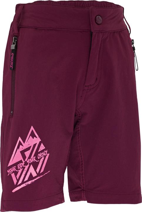 Silvini Junior Shorts Acri Kinder-Radhose (122, 128)