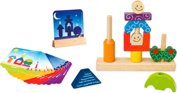 Actual product image Smart Games Day & Night (German)