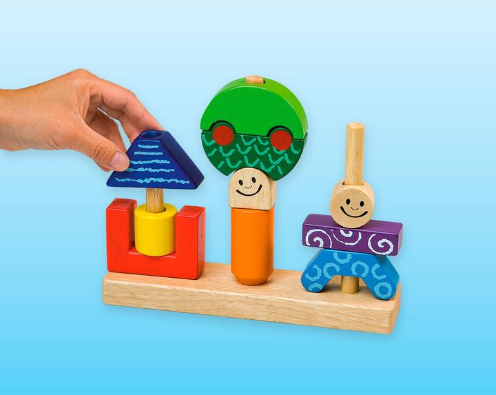 Actual product image Smart Games Day & Night (German)