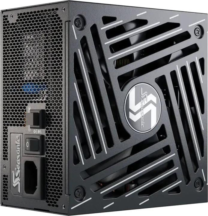 Productafbeelding Seasonic Focus GX-850 V4 850W ATX3.0 black (850 W)