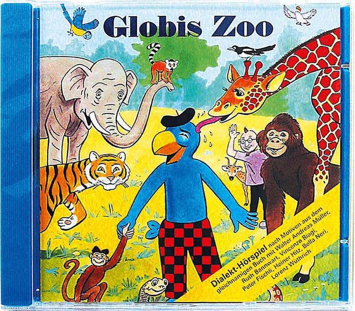 Globi Globis Zoo (Guido Strebel, Peter Heinzer, Deutsch)