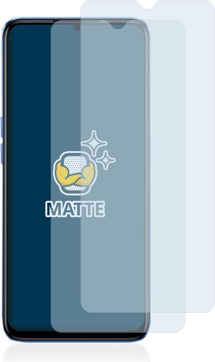 Image du produit BROTECT Film de protection antireflet Protection d'écran mat (2 pièce(s), Realme Narzo 50 5G)