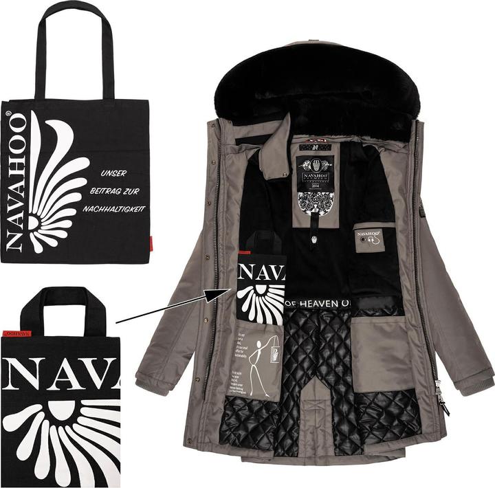 Produktbild Navahoo Tiniis (S)
