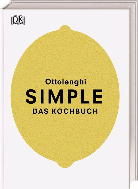 Simple. Das Kochbuch (German, Yotam Ottolenghi, 2018)