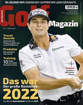Actual product image GOLFmagazine (12 months, Physical)