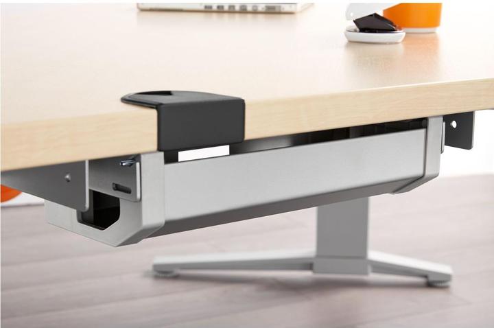 Produktbild Schäfer Shop Kabelkanal für Schreibtische (Kabelkanal, 120 cm)
