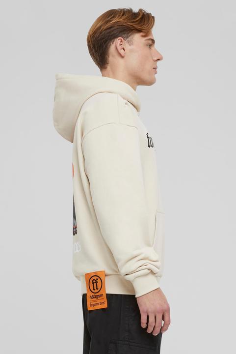 Image du produit Forgotten Faces Capuche Guardian Ultra Heavy Cotton Box - 82555 (M)