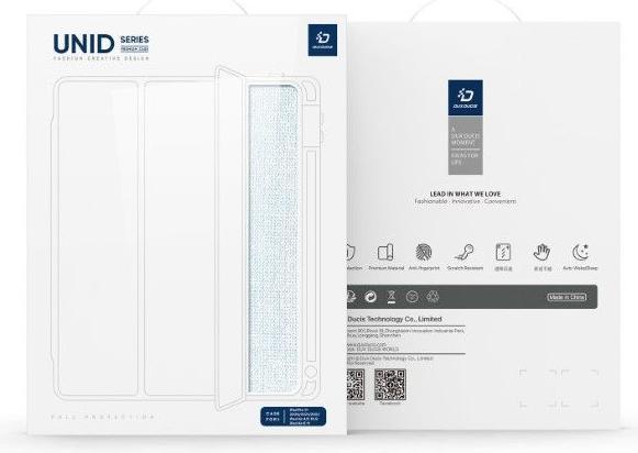 Immagine prodotto Dux Ducis Copertina del libro della serie Unid (IPad Pro 11 (2020))