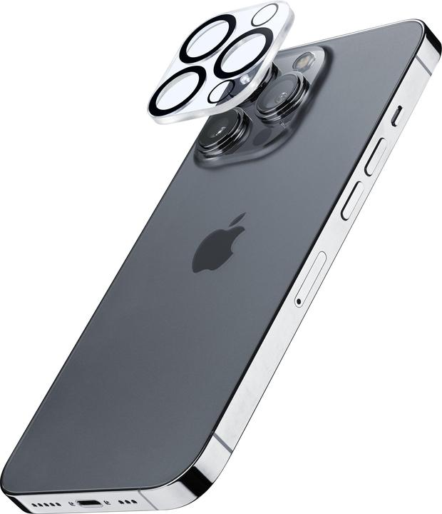 Image du produit Cellularline Objectif de la caméra (1 pièce(s), Apple iPhone 13 Pro, Apple iPhone 13 Pro Max)