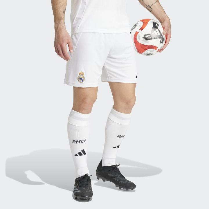 Actual product image adidas Real Madrid Shorts 2024-25 (M)
