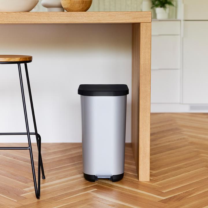 Image du produit Rotho Poubelle à pédale 35 l RIBO (35 l)