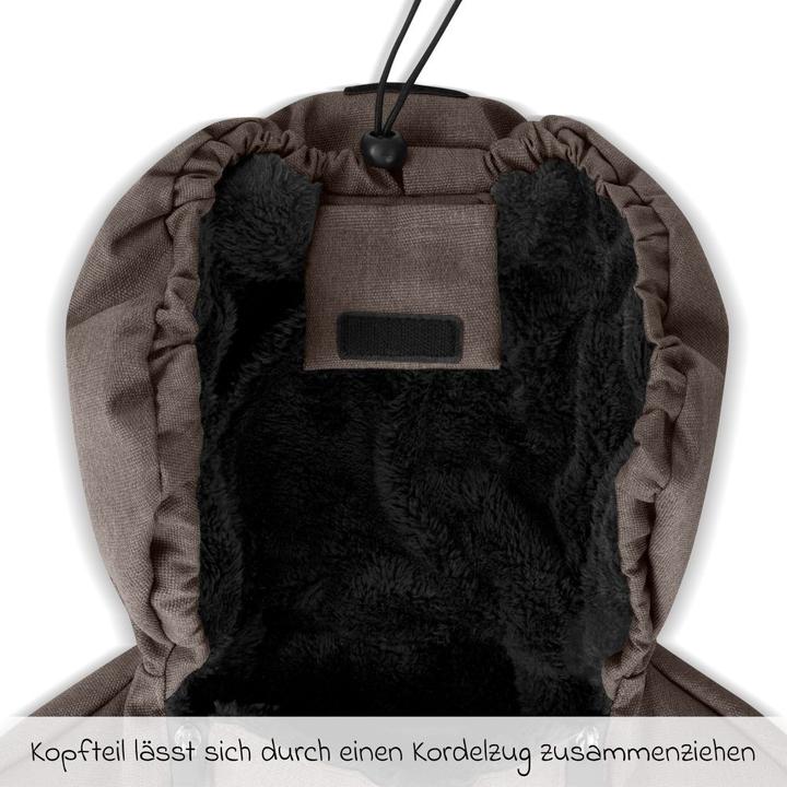 Produktbild ABC Design Neugeborenen Fusssack
