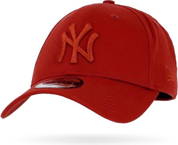 Produktbild New Era Basecap League Essentials 9FORTY - Rot