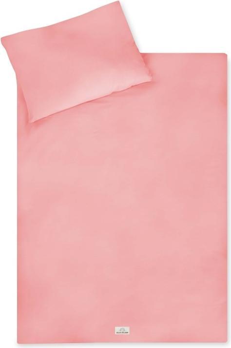 Produktbild Julius Zöllner Bettwäsche Uni Mauve, 100/135+40/60