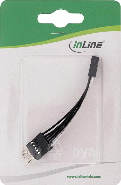 Produktbild InLine USB 2.0 Verl.