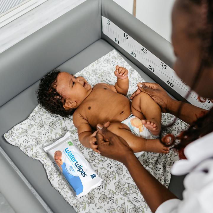 Produktbild WaterWipes Feuchttücher für Babys (1080 Stück)