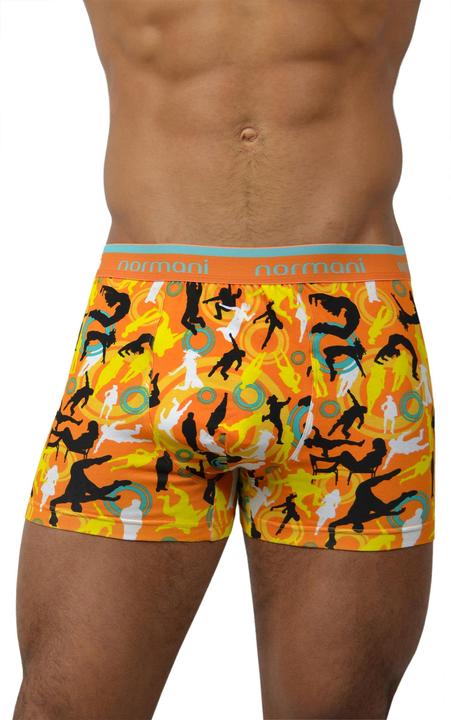 Orange, Dance and Style