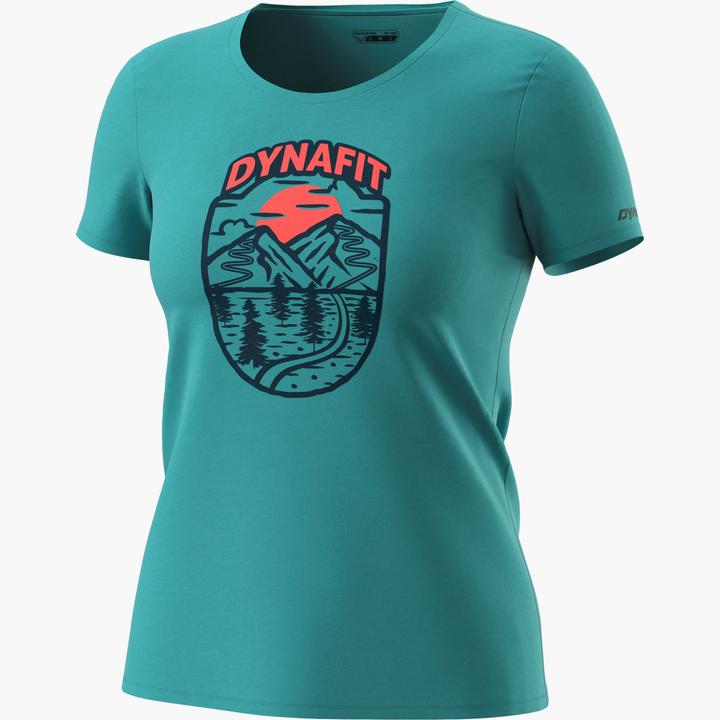 Produktbild Dynafit Graphic Cotton T-shirt (40, L)