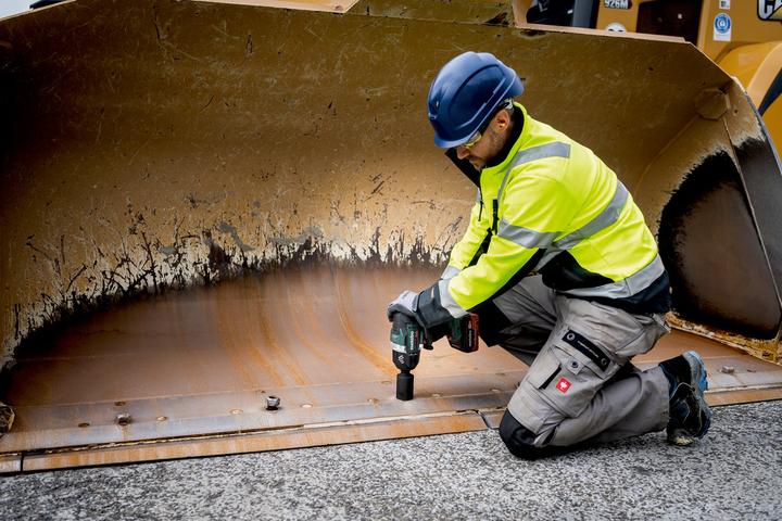 Produktbild Metabo SSW 18 LTX 1750 BL (Akkubetrieb)
