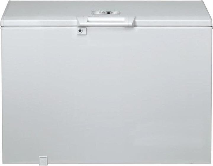 Bauknecht GTE 608 FA 3 CH (Freistehend, 394 l)