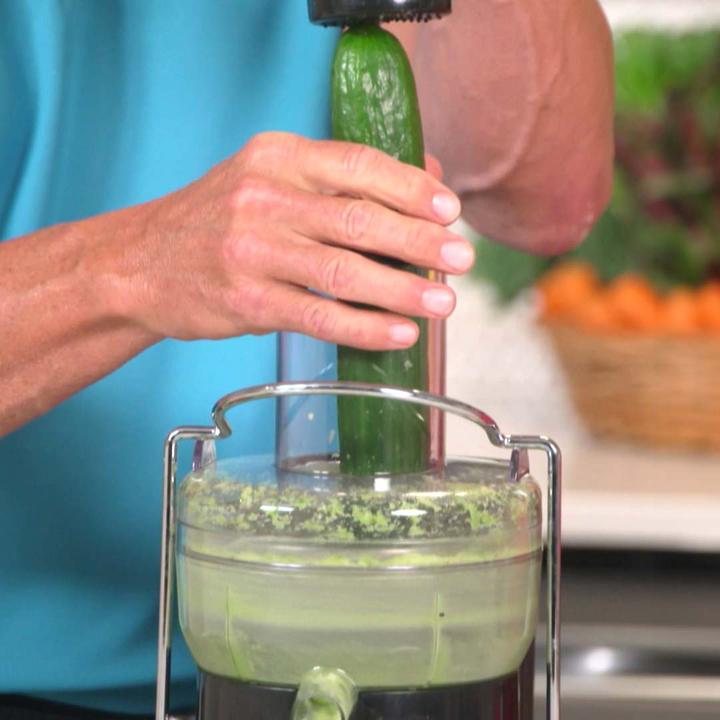 Actual product image MediaShop Self Cleaning Juicer