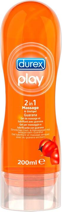 Actual product image Durex Play 2in1 Guarana (200 ml)