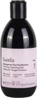 Produktbild Sendo Purifying Cleansing Gel Face Wash 250ml (Gel, 250 ml)