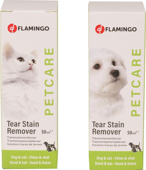 Actual product image Karlie Tear Stripe Remover (Dog, Cat, 50 ml)