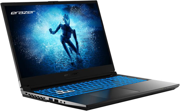 Image du produit Medion ERAZER Député P60 MD62588 NL QWERTY (15.60", Intel Core i7-12650H, 16 Go, 512 Go, ING. Int.)