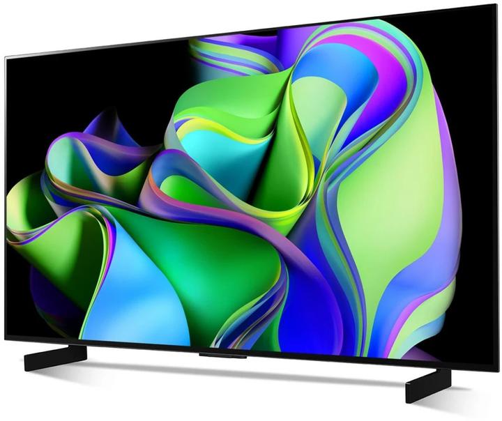 Image du produit LG OLED42C37LA (42", C3, OLED, 4K, 2023)