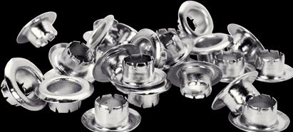 Immagine prodotto Rapid Occhielli 8mm 25 pezzi + strumento di inserimento
