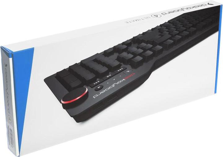 Immagine prodotto Das Keyboard 4 Ultimo (US, Cablato)