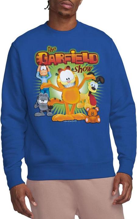 Produktbild Garfield The Show Sweatshirt (M)