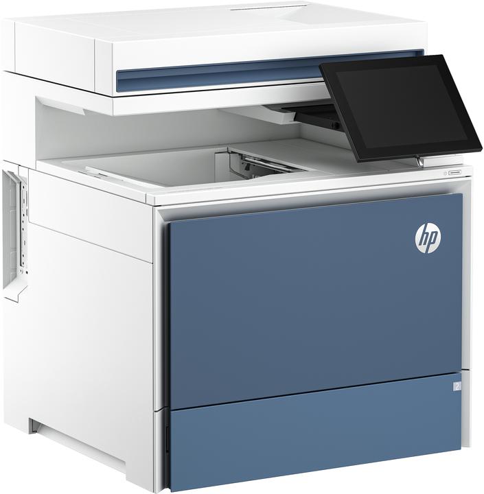 Produktbild HP Color LaserJet Enterprise MFP 5800dn (Laser, Farbe)