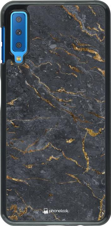 Image du produit PhoneLook Coque Grey Gold Marble (Samsung Galaxy A7)