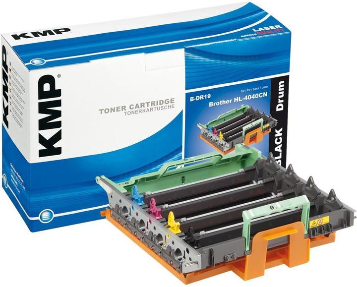 Image du produit KMP Toner remplacé DR130CL (M, C, Y, CF)