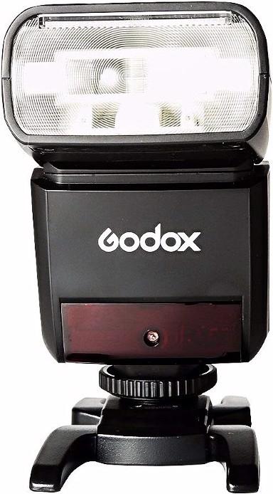 Produktbild Godox TT350P (Aufsteckblitz, Pentax)
