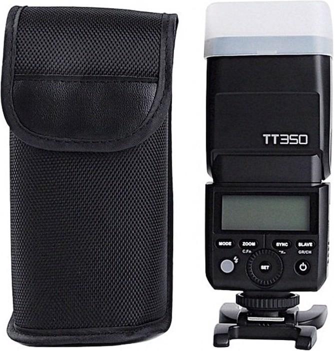 Produktbild Godox TT350P (Aufsteckblitz, Pentax)