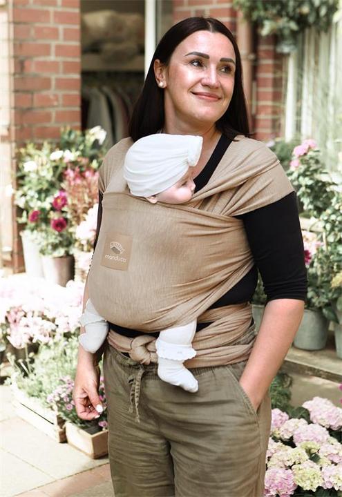 Actual product image Manduca Sling (5.10 m)