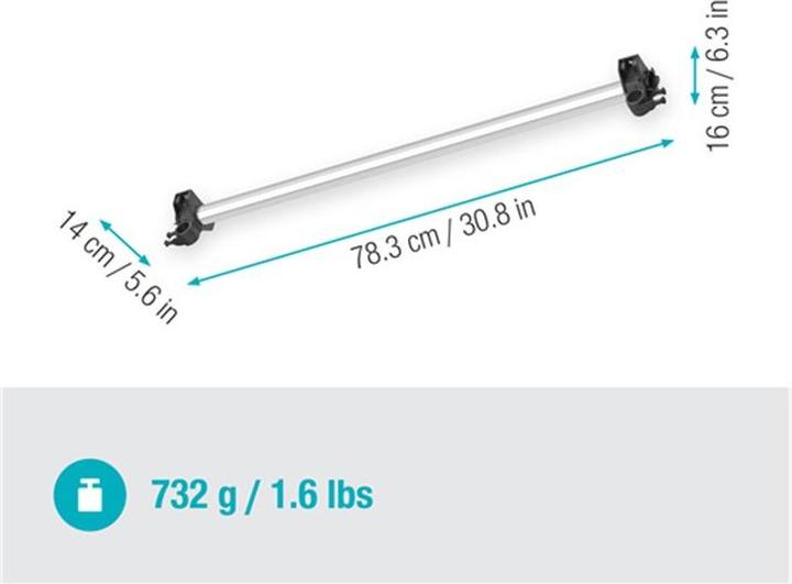 Image du produit Gardena Tool Rack Plus