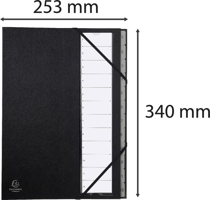Actual product image Exacompta Folder (A4, 1 x)