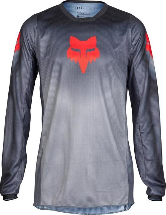 Produktbild Fox JERSEY 24 180 INTERFERE GRY/RD (XL)