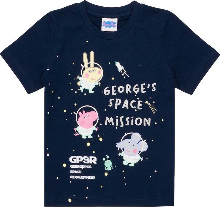 Produktbild Peppa Pig Schlafanzug Jungen (98)