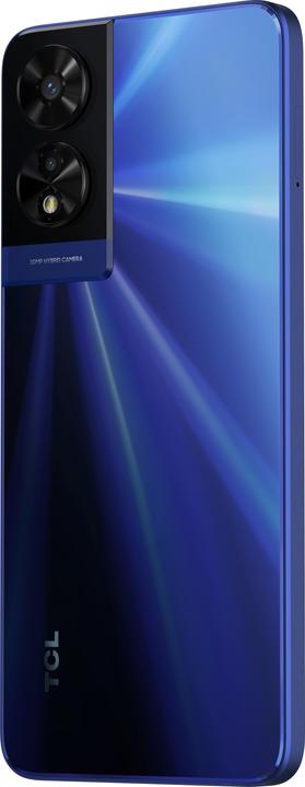 Produktbild TCL 505 6Gb 256Gb 6,75" Dual Sim (256 GB, Ocean Blue, 6.75", 50 Mpx, 4G)