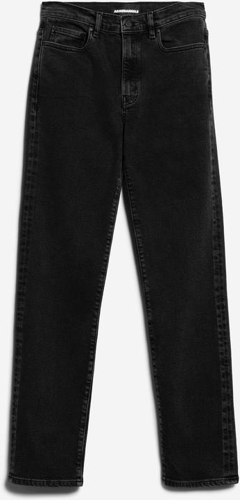 Image du produit Armedangels Carenaa Jeans Straight Fit True Ebony Black (32)