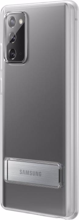 Image du produit Samsung une couverture transparente sur pied (Samsung Galaxy Note 20)