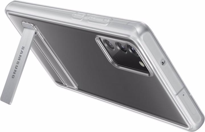 Image du produit Samsung une couverture transparente sur pied (Samsung Galaxy Note 20)