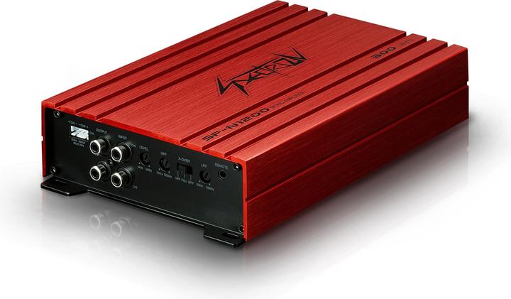 Image du produit Spectron SP-N1200 Amplificateur de classe D 1 x 250 watts